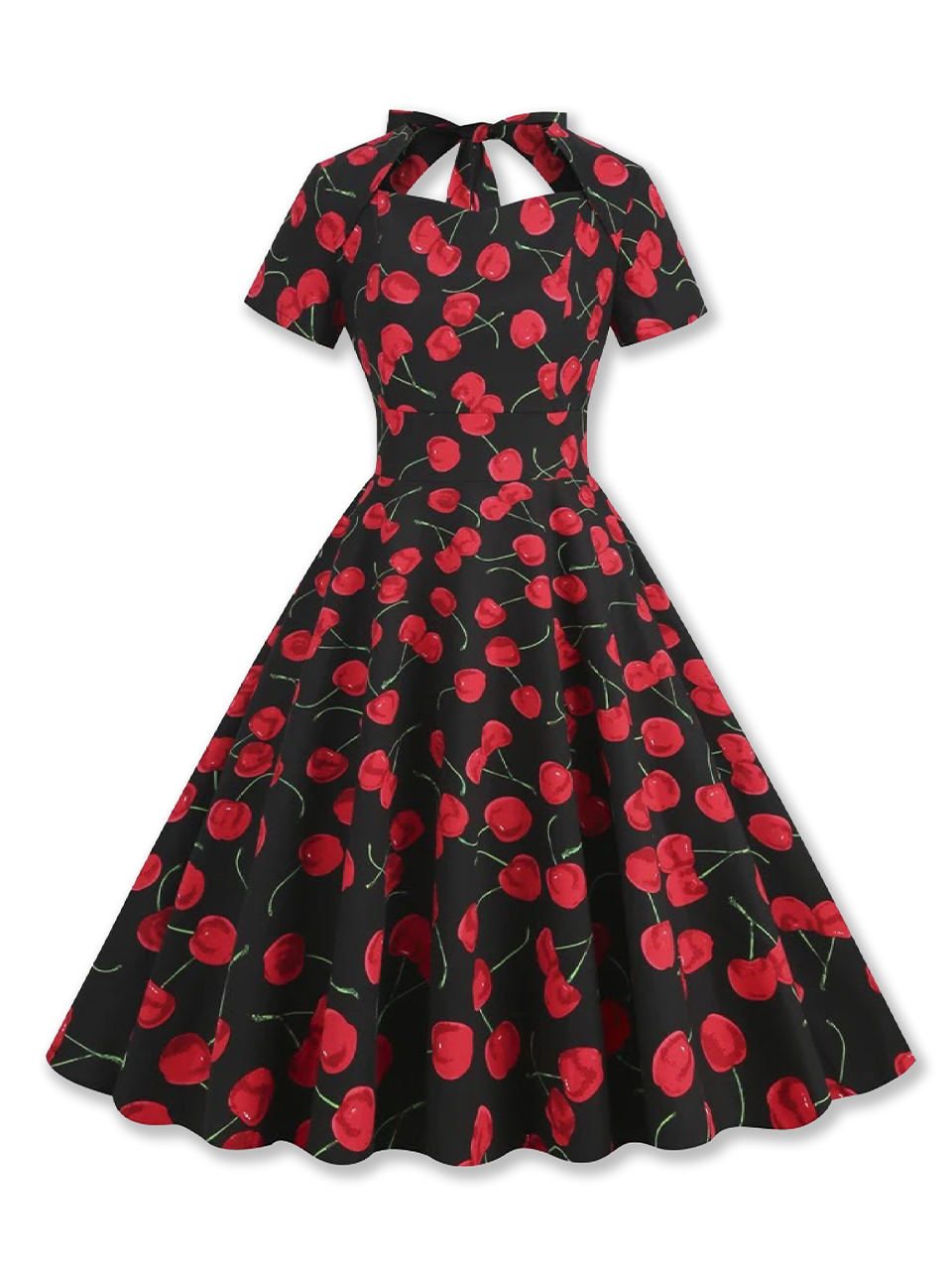 Every Girl Loves A Sailor Summer Dress