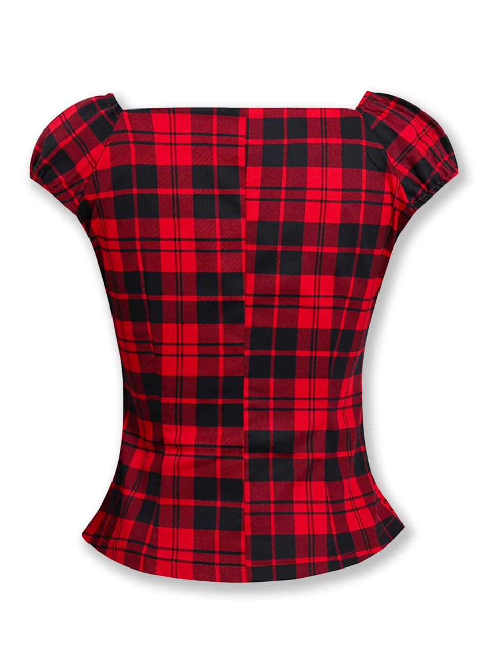 Charming plaid