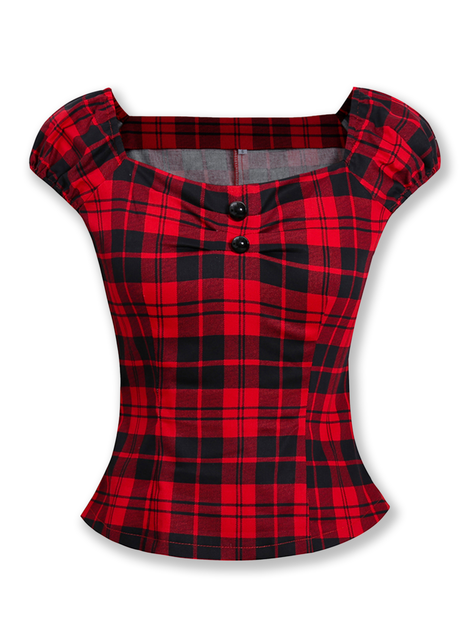 Charming plaid