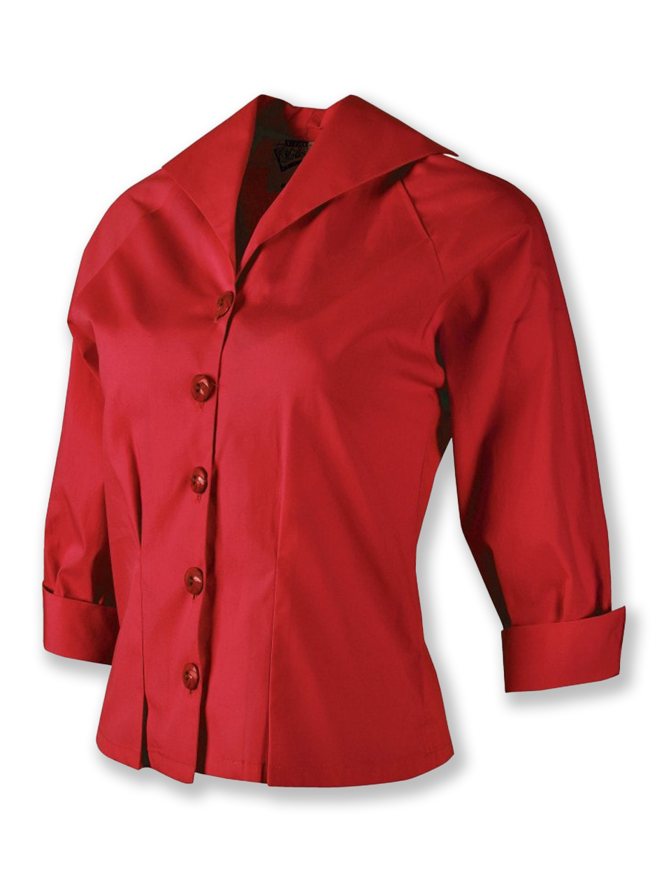 Class Act Blouse