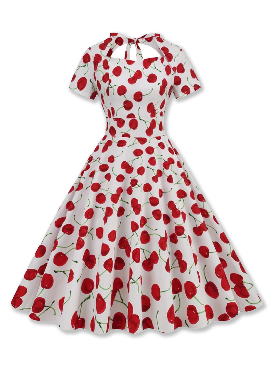 Every Girl Loves A Sailor Summer Dress