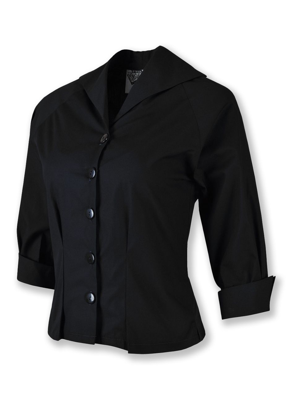 Class Act Blouse