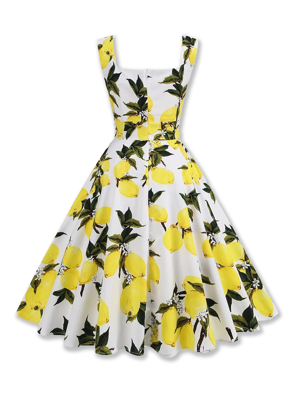 Ray of Sunshine Summer Dress