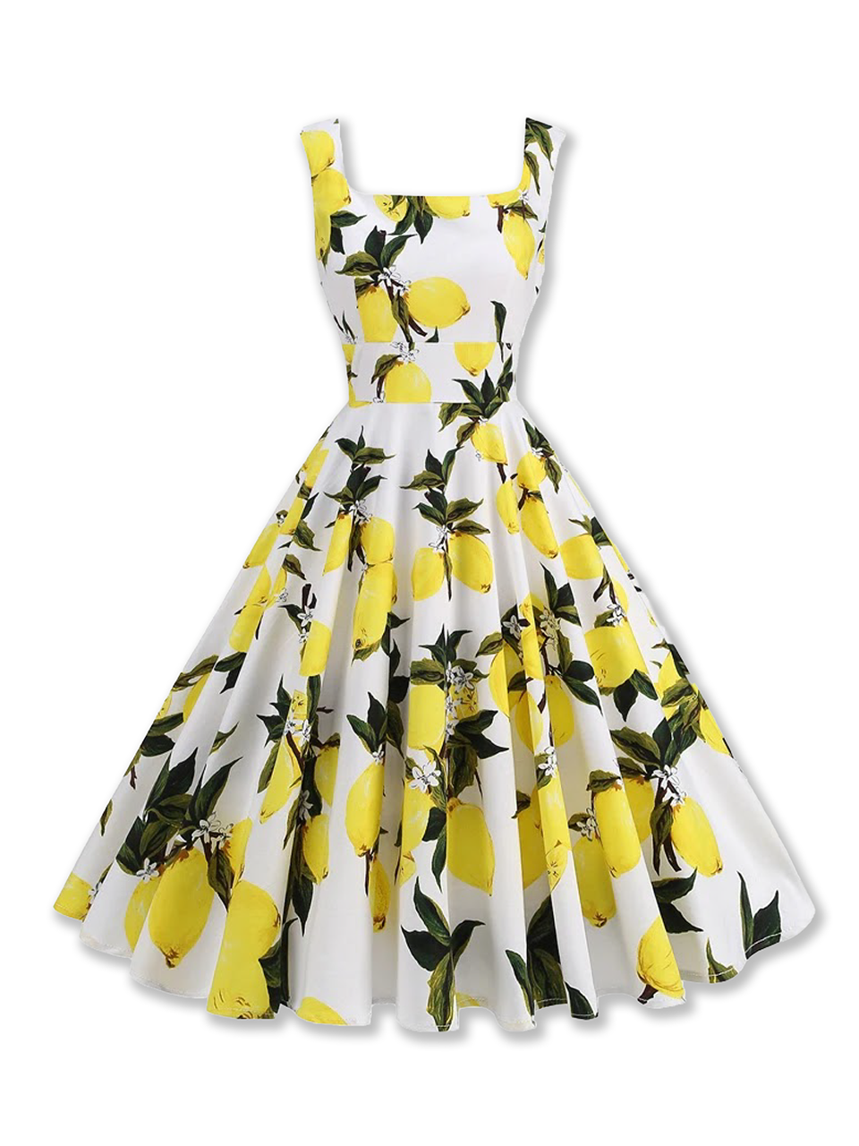 Ray of Sunshine Summer Dress