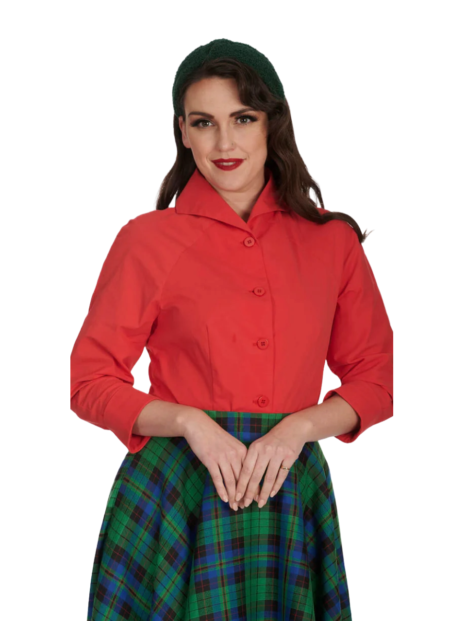 Class Act Blouse
