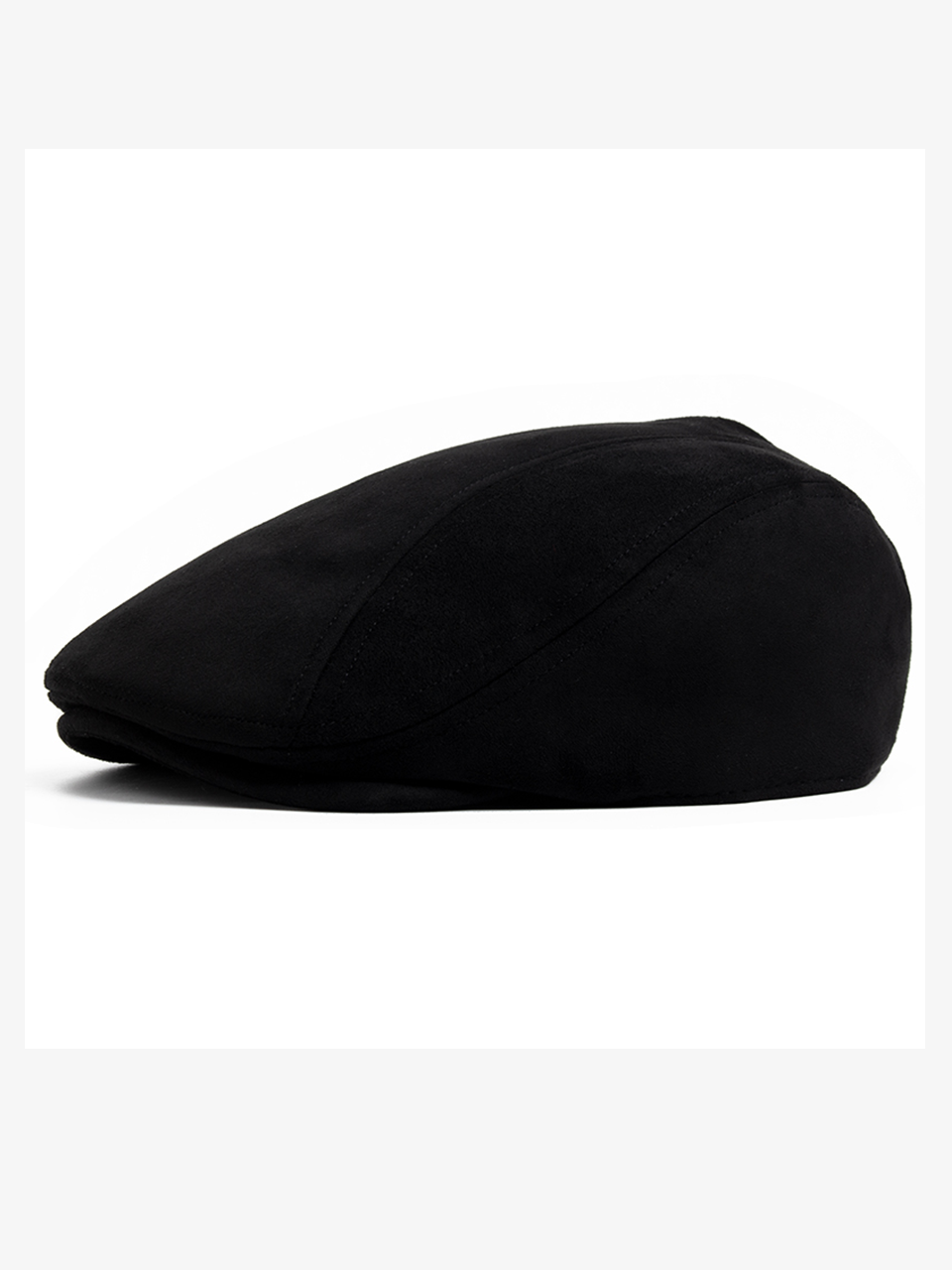 Short Brim Casquette Hat